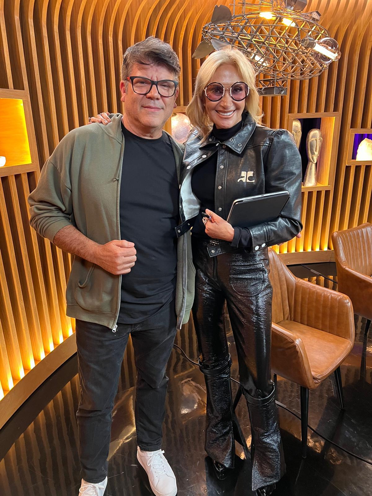 Adela Micha "Gran Periodista "