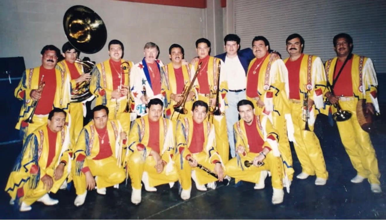 Banda El Recodo