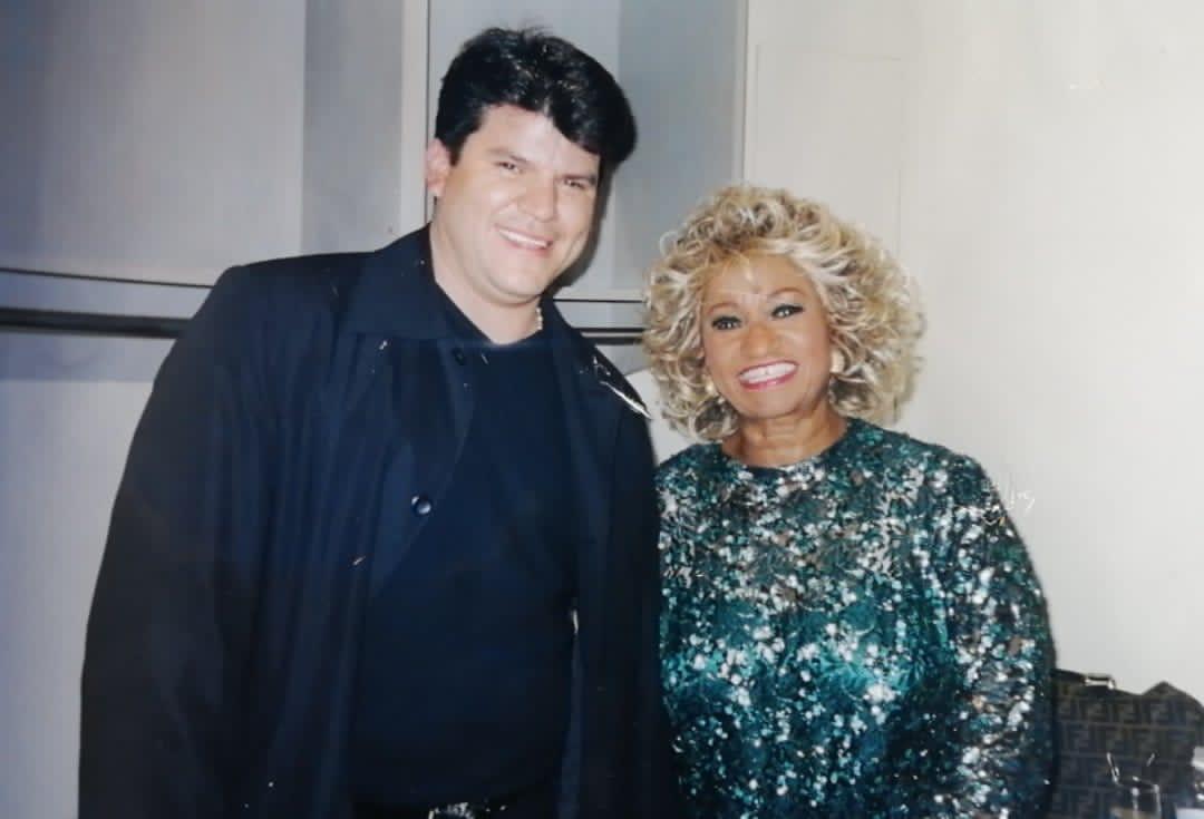Celia Cruz