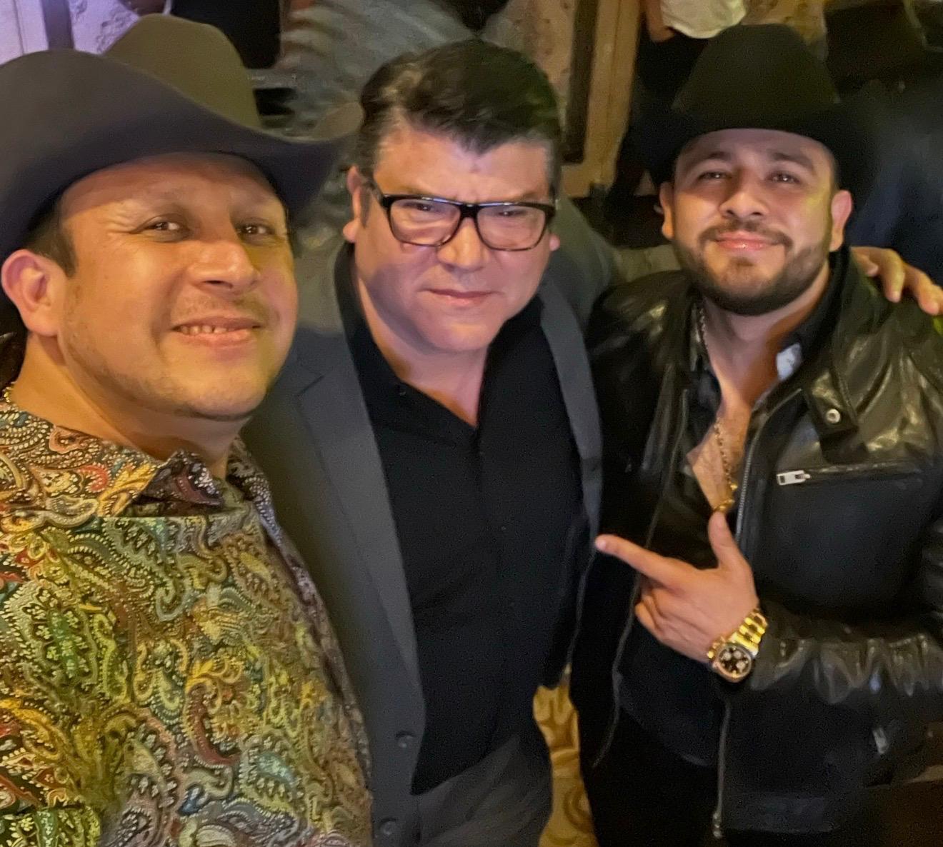 El Flaco y El Chico Elizalde