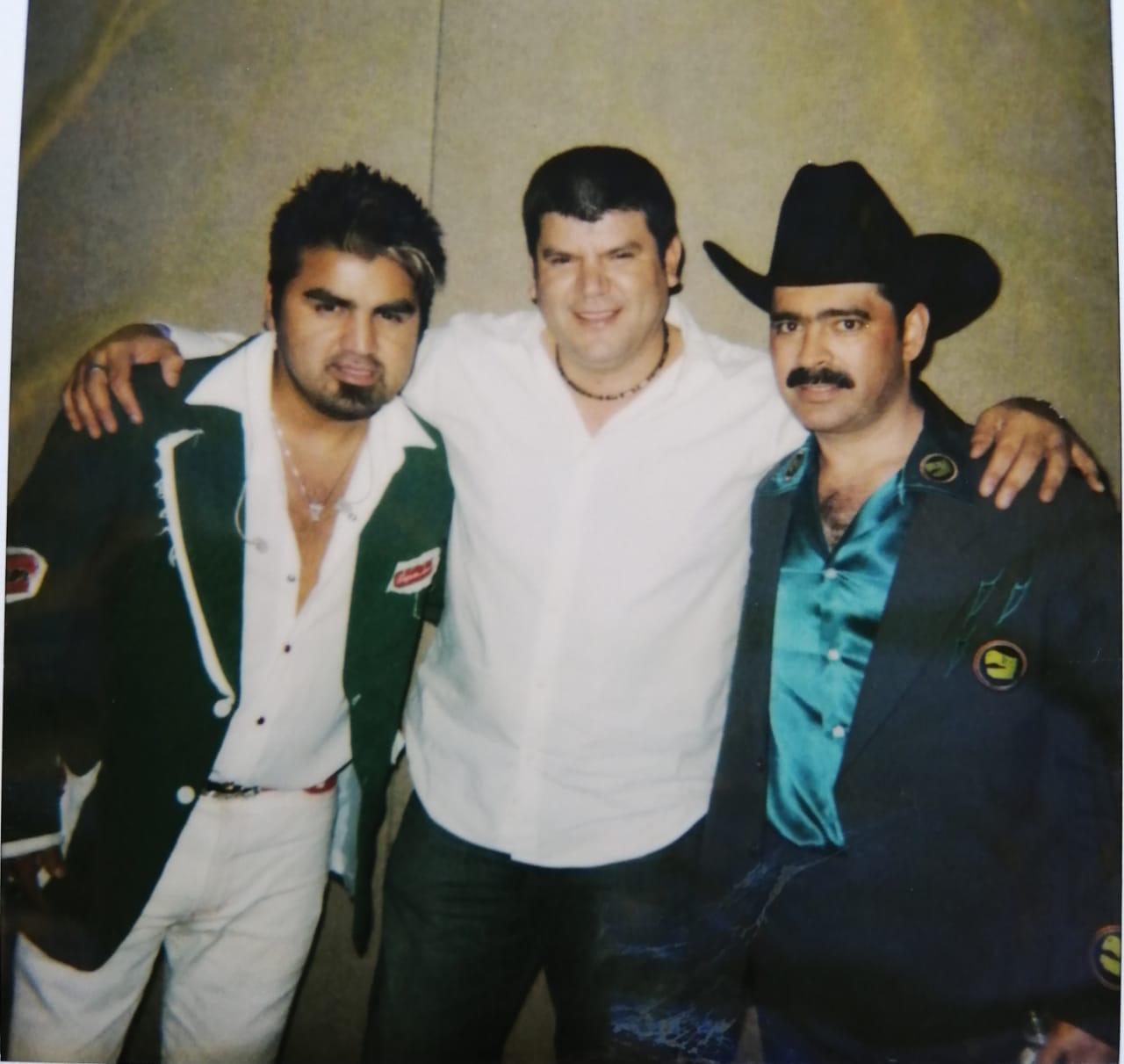 El Mimoso & Mario Quintero "Gira USA Recodo- Tucanes "