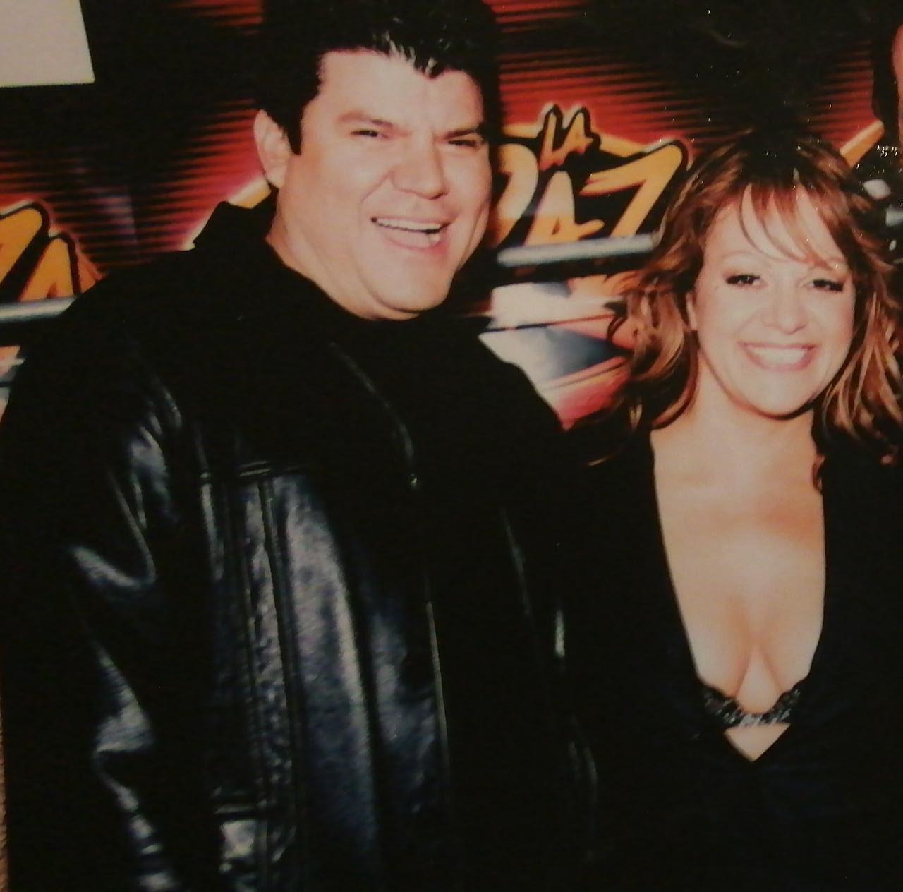 Jenni Rivera & Los Premios de La Radio en Los Ángeles