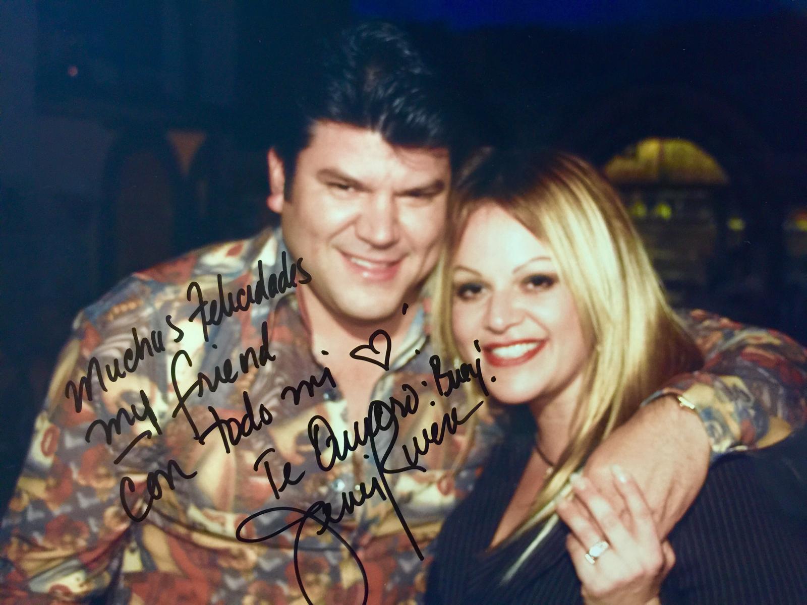 Jenni Rivera