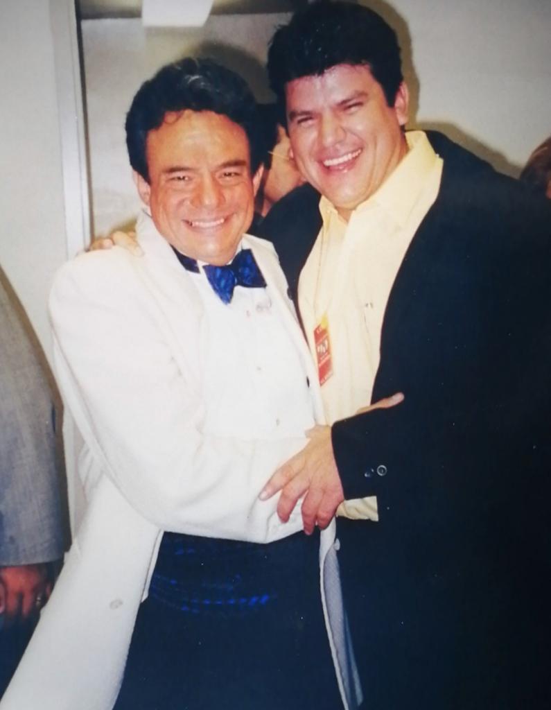 José José Tour USA "Noche Bohemia "