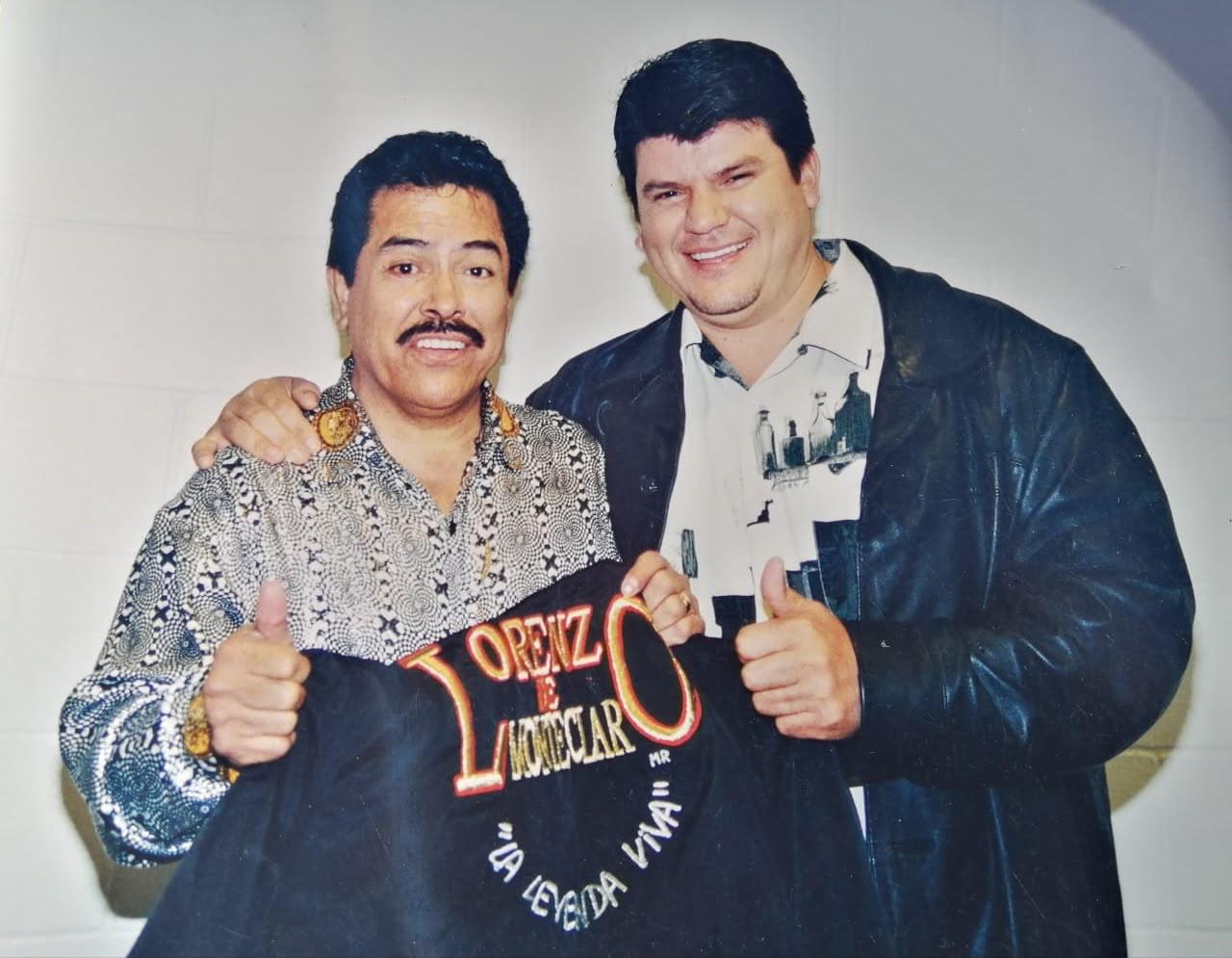 Lorenzo de Monteclaro "La Leyenda"