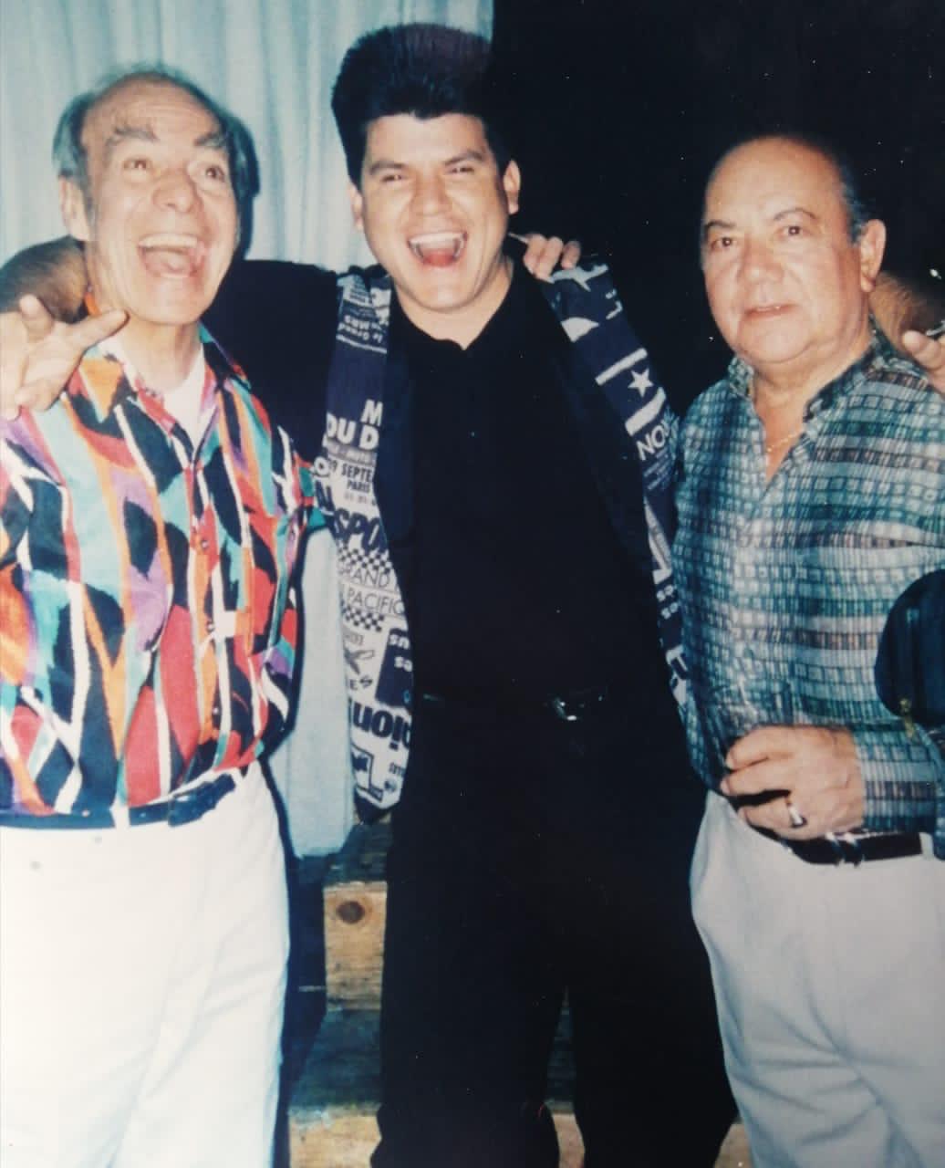 Manuel El Loco Valdez & Sergio Corona … los Mejores Comediantes de Todos los Tiempos !!