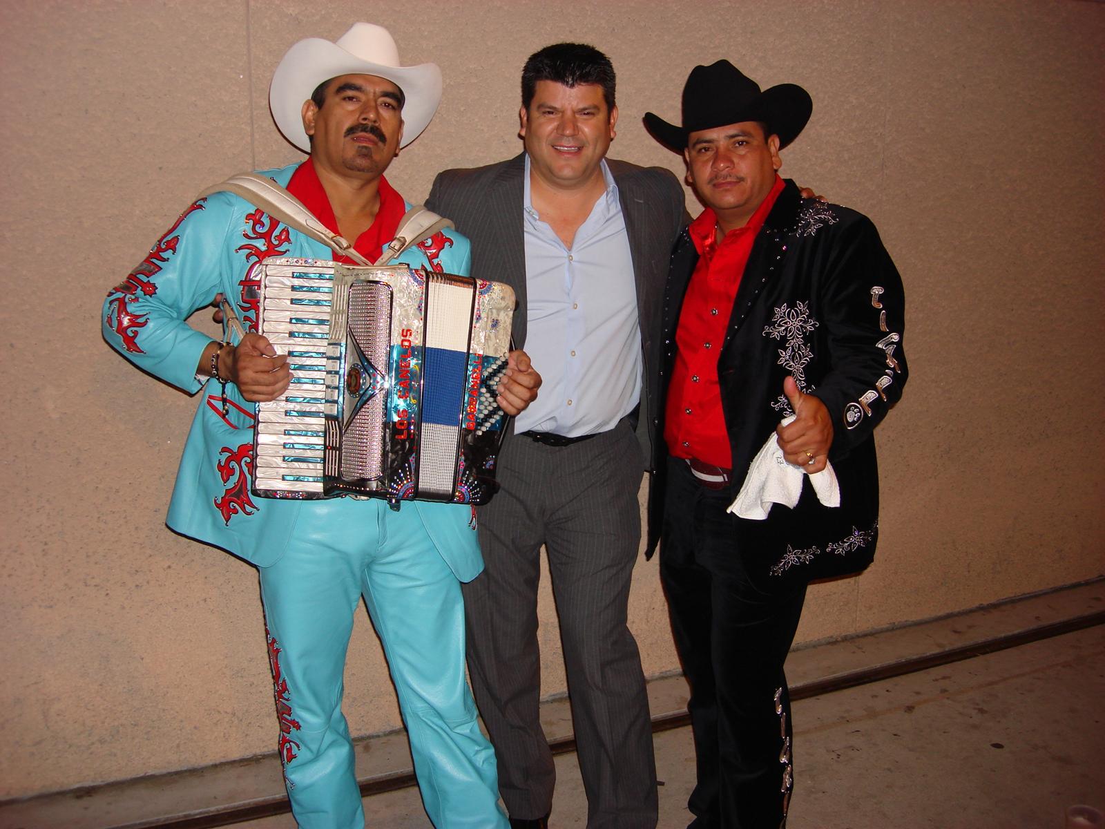 Pepe Ontiveros & El Tigrillo Palma