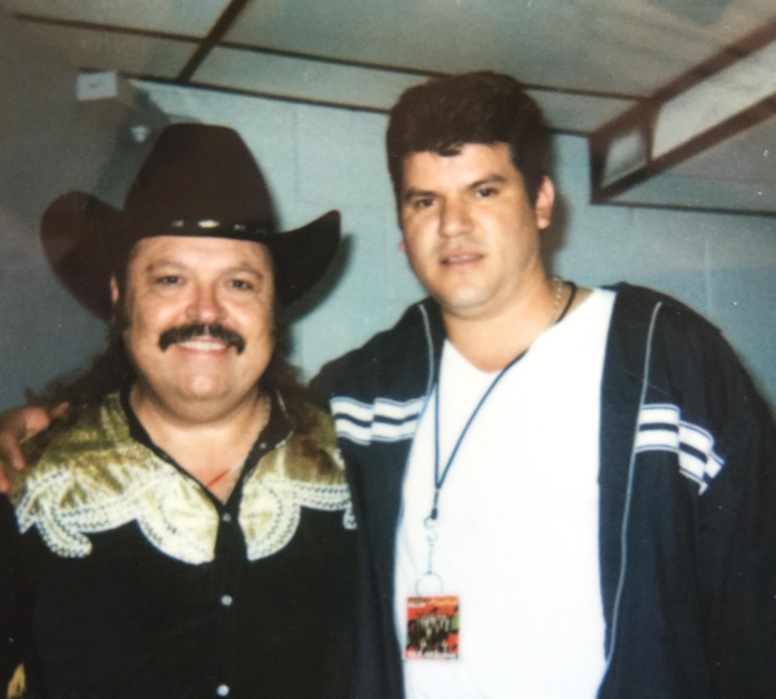 Ramón Ayala "El Rey del Acordeón "